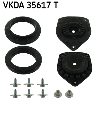 Rulment sarcina suport arc VKDA 35617 T SKF